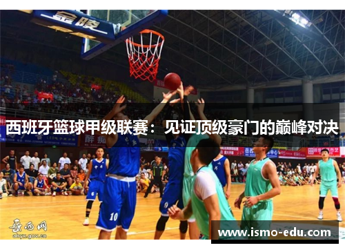 西班牙篮球甲级联赛：见证顶级豪门的巅峰对决