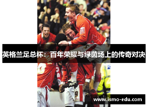 英格兰足总杯：百年荣耀与绿茵场上的传奇对决