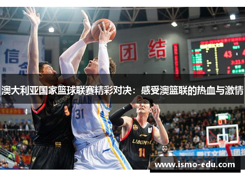 澳大利亚国家篮球联赛精彩对决：感受澳篮联的热血与激情