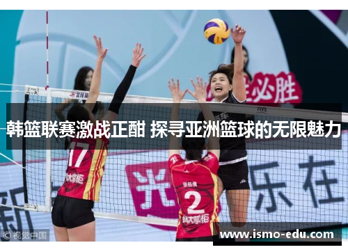韩篮联赛激战正酣 探寻亚洲篮球的无限魅力